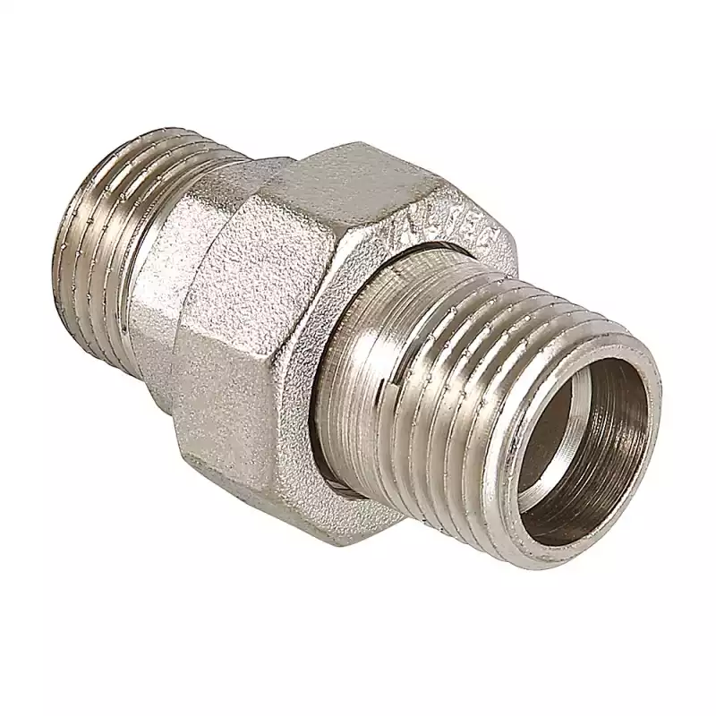 Сгон прямой американка VALTEC VTr.728.N.0004 нар.-нар. 1/2