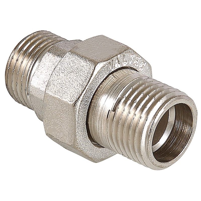 Сгон прямой американка VALTEC VTr.728.N.0006 нар.-нар. 1
