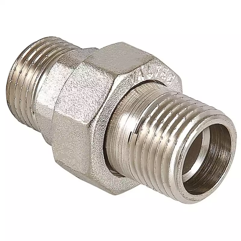 Сгон прямой американка VALTEC VTr.728.N.0006 нар.-нар. 1
