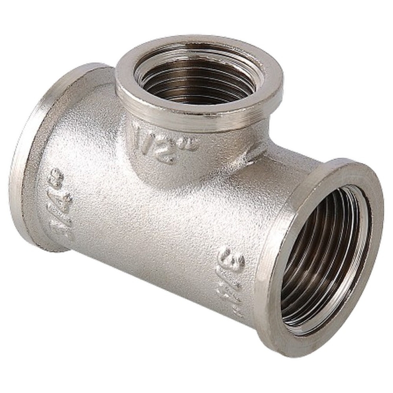 Тройник переходной VALTEC VTr.750.N.0504 вн.-вн.-вн. 3/4