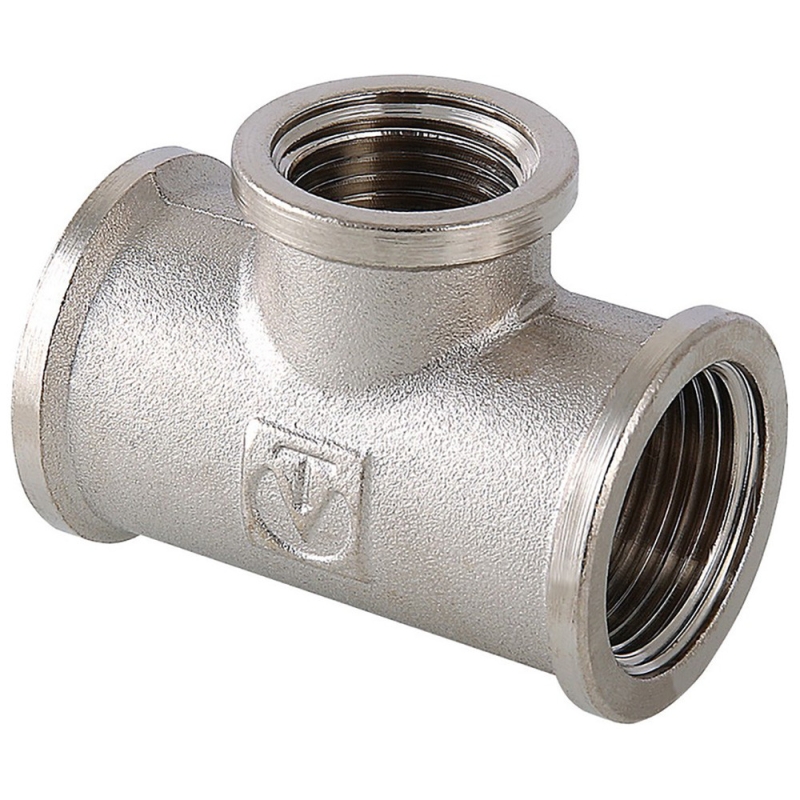 Тройник переходной VALTEC VTr.750.N.0604 вн.-вн.-вн. 1