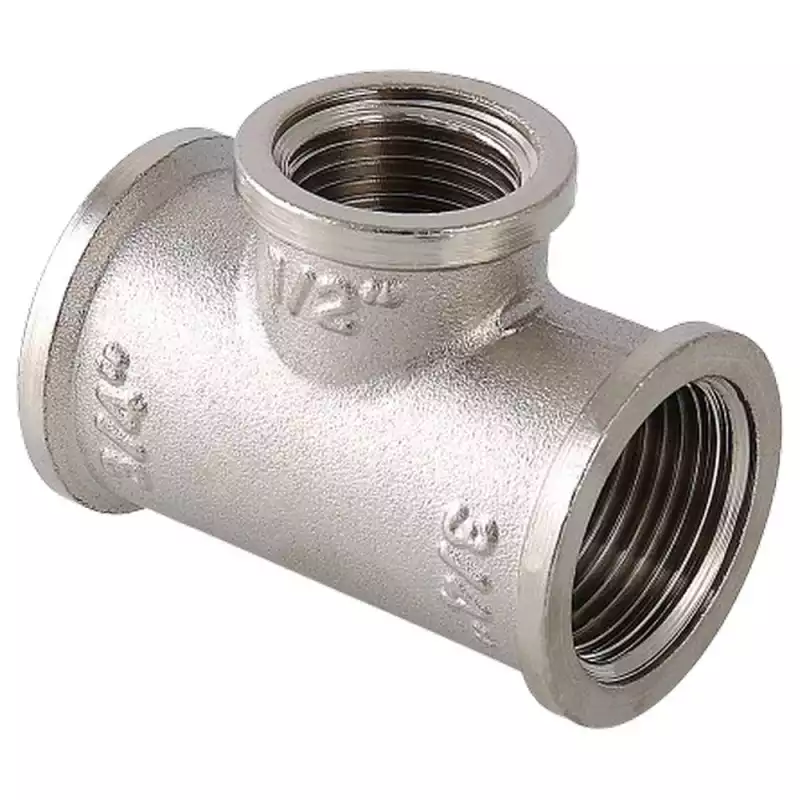 Тройник переходной VALTEC VTr.750.N.0605 вн.-вн.-вн. 1