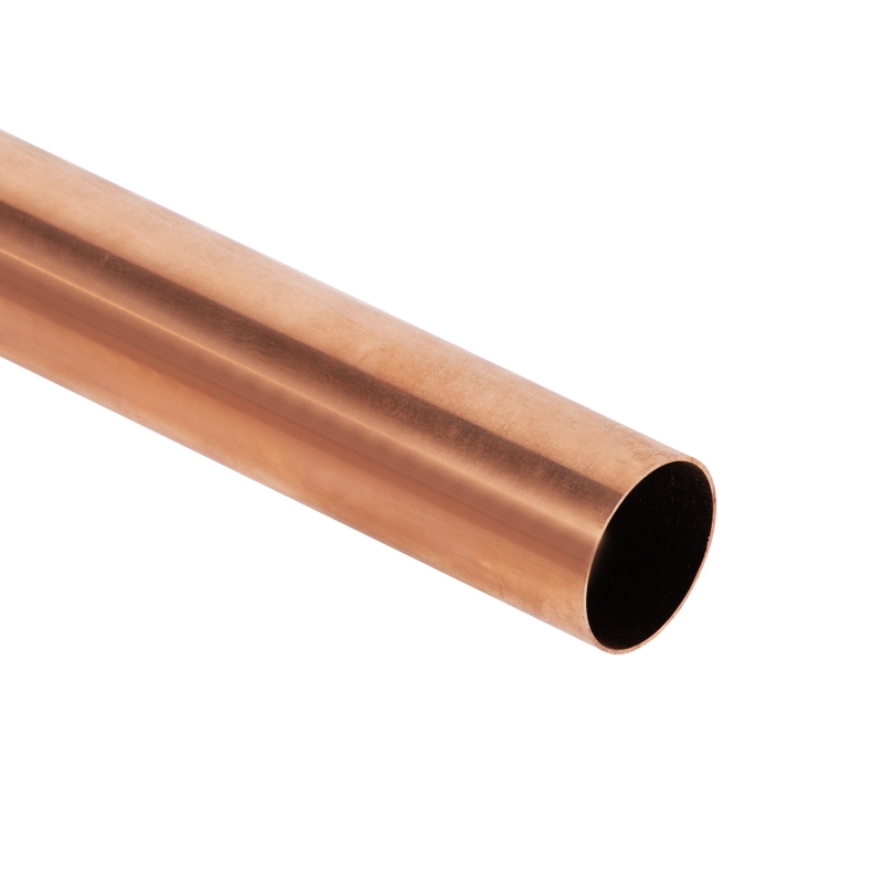 Труба медная Ballu Standard 31,8х1,4х3000 (1-1/4), отрезок