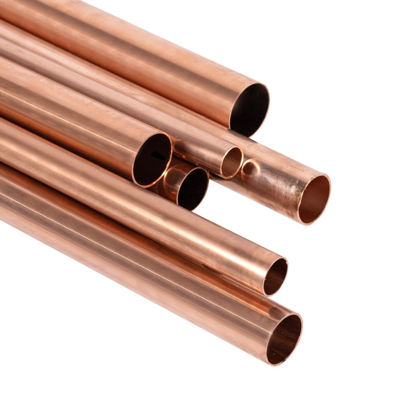 Труба медная Ballu Standard 53,98x1,52 (2 1/8), отрезок