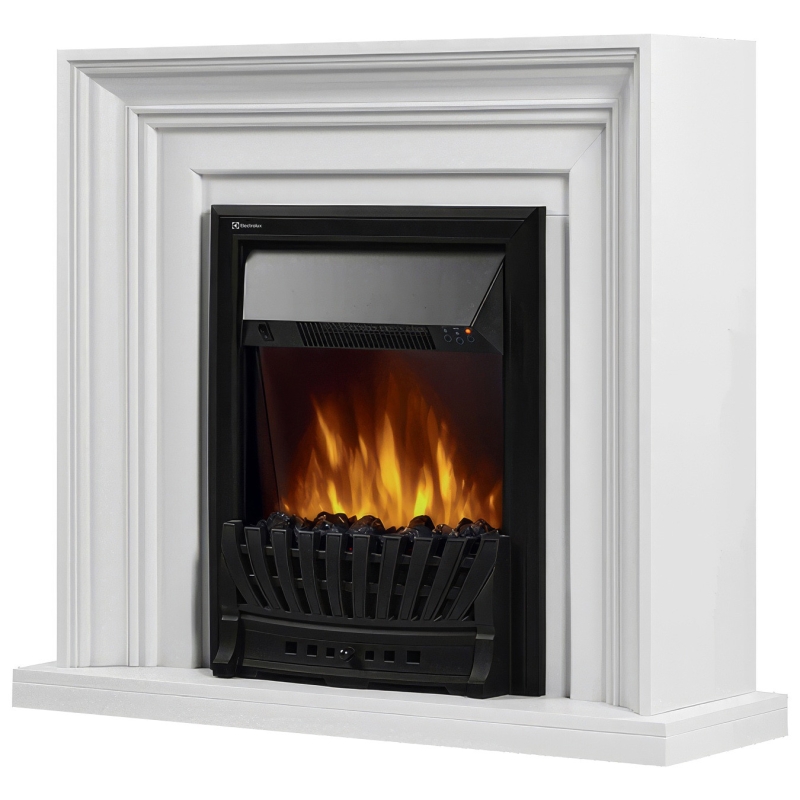 Портал Firelight Stretto Classic белый