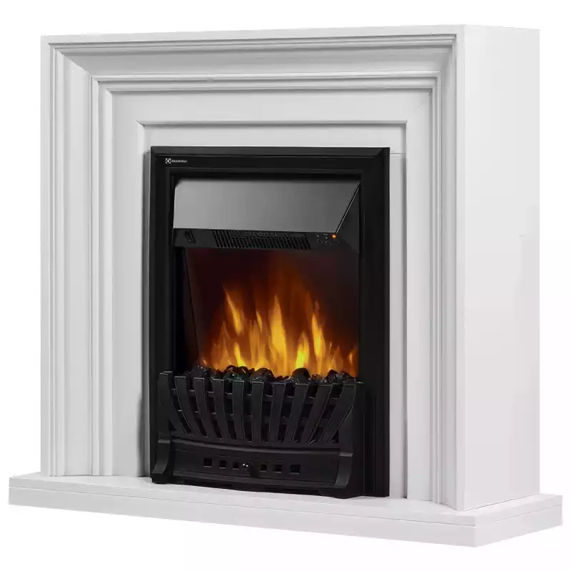 Портал Firelight Stretto Classic белый
