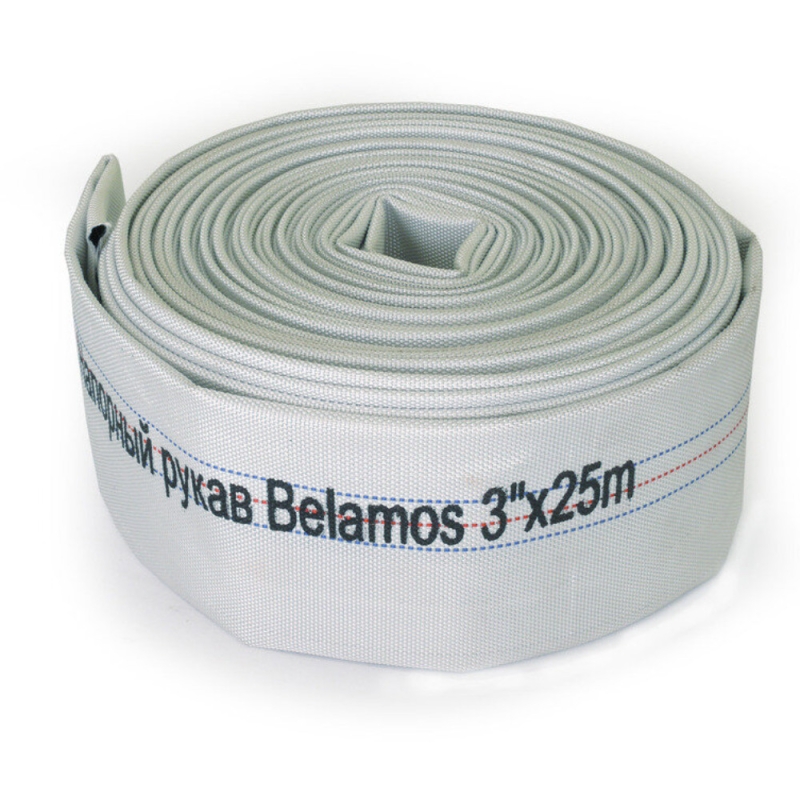 Шланг текстильный BELAMOS (напорный рукав) 1.25