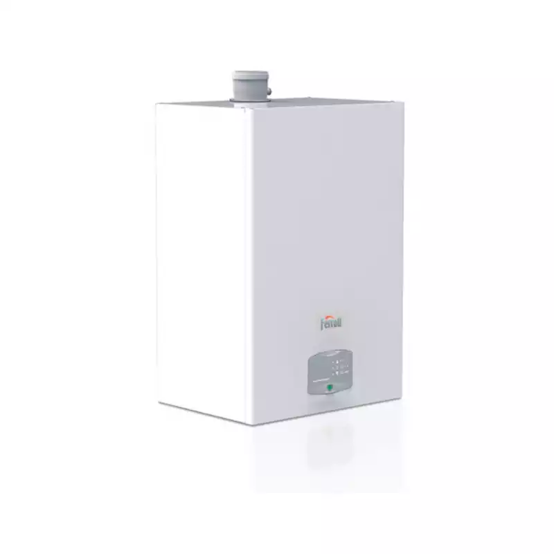 Котел газовый Ferroli FORCE W 60 конденсационный, настенный, 1 конт., закр. кам. сгор.
