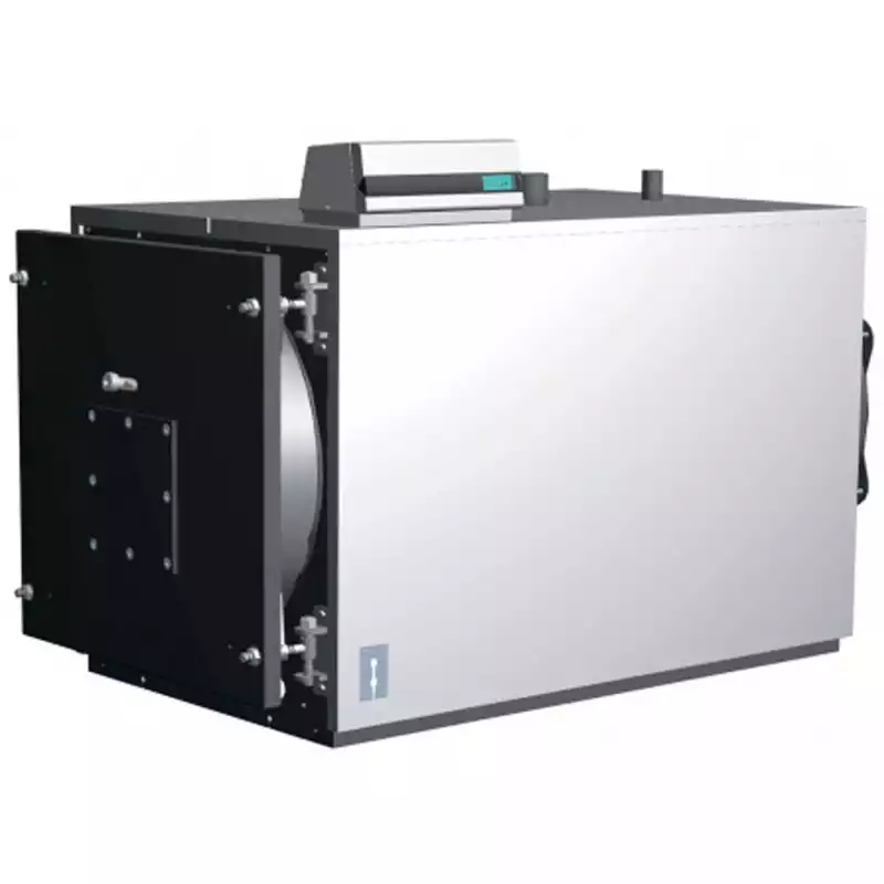 Котел стальной жаротрубный Ferroli Prextherm RSW 350 кВт + пу