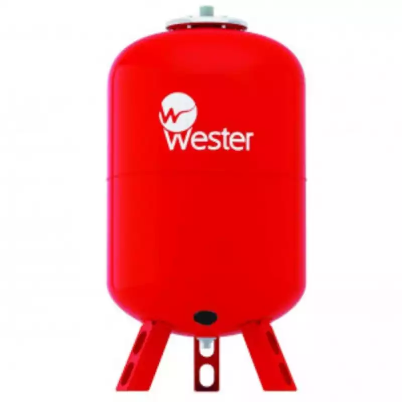 Бак расширительный Wester 200л 10 бар, WRV200(top)