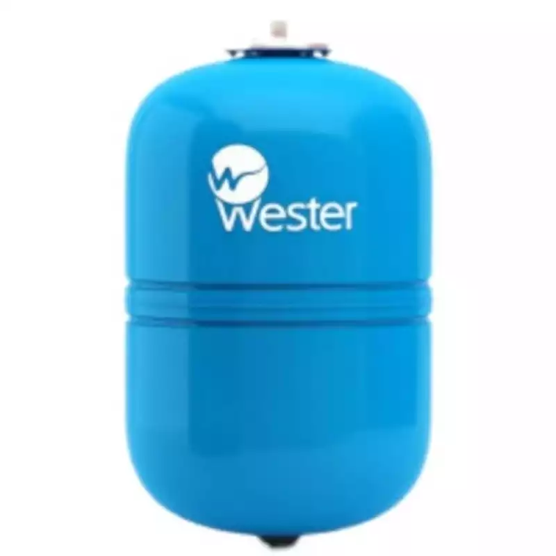 Гидроаккумулятор Wester 8л 10 бар, WAV8