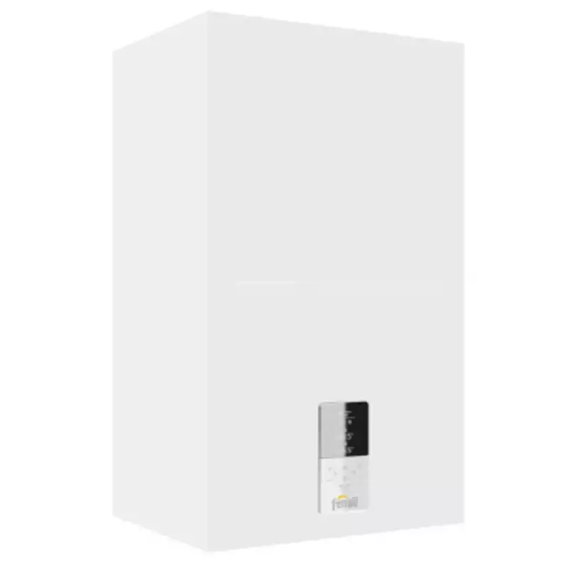 Котел газовый Ferroli BlueHelix HiTech RRT 34H конденсационный, настенный, 1 конт., закр. кам. сгор.
