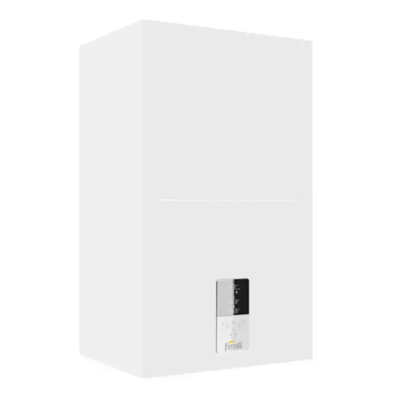 Котел газовый Ferroli BlueHelix HiTech RRT 45H конденсационный, настенный, 1 конт., закр. кам. сгор.