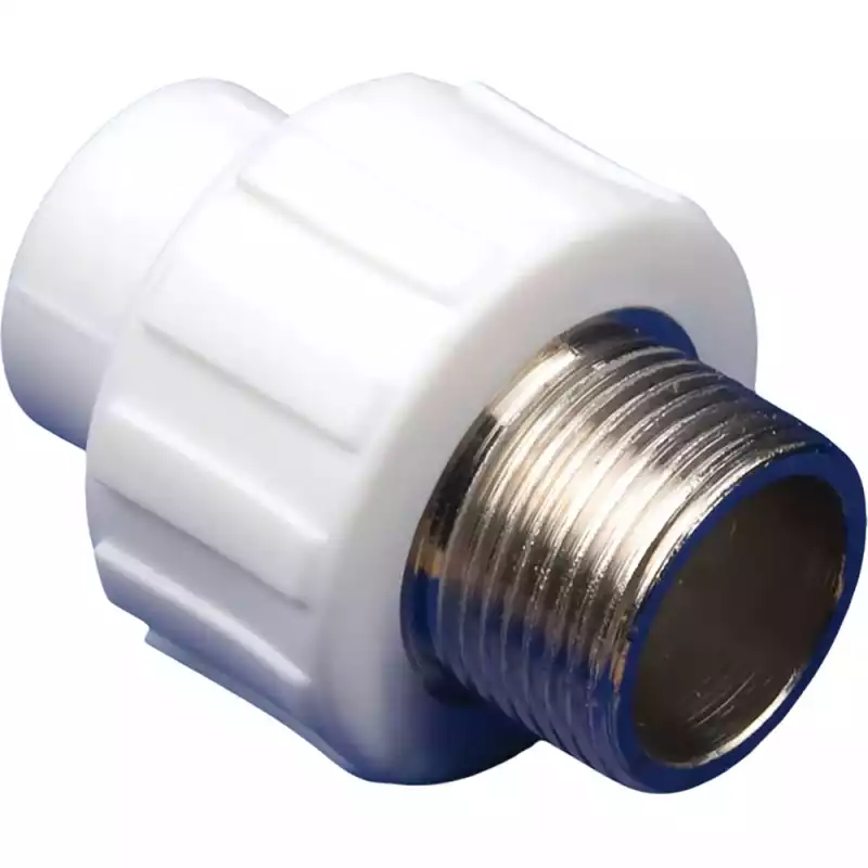 Муфта MeerPlast PPRC ф20-1/2