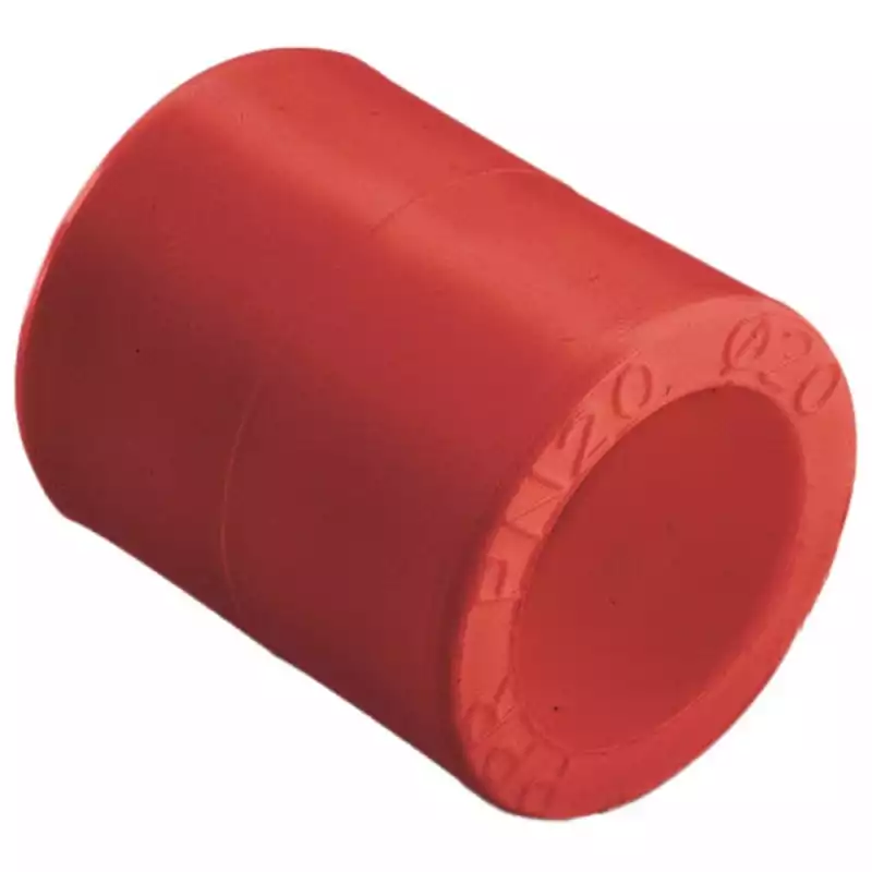 Муфта полипропиленовая PPRC 63 AntiFire