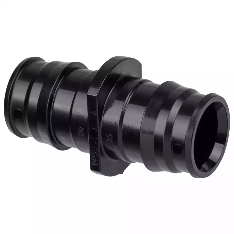Соединитель PPSU 40-40 (USYSTEMS) уп. 10 шт (1135714)