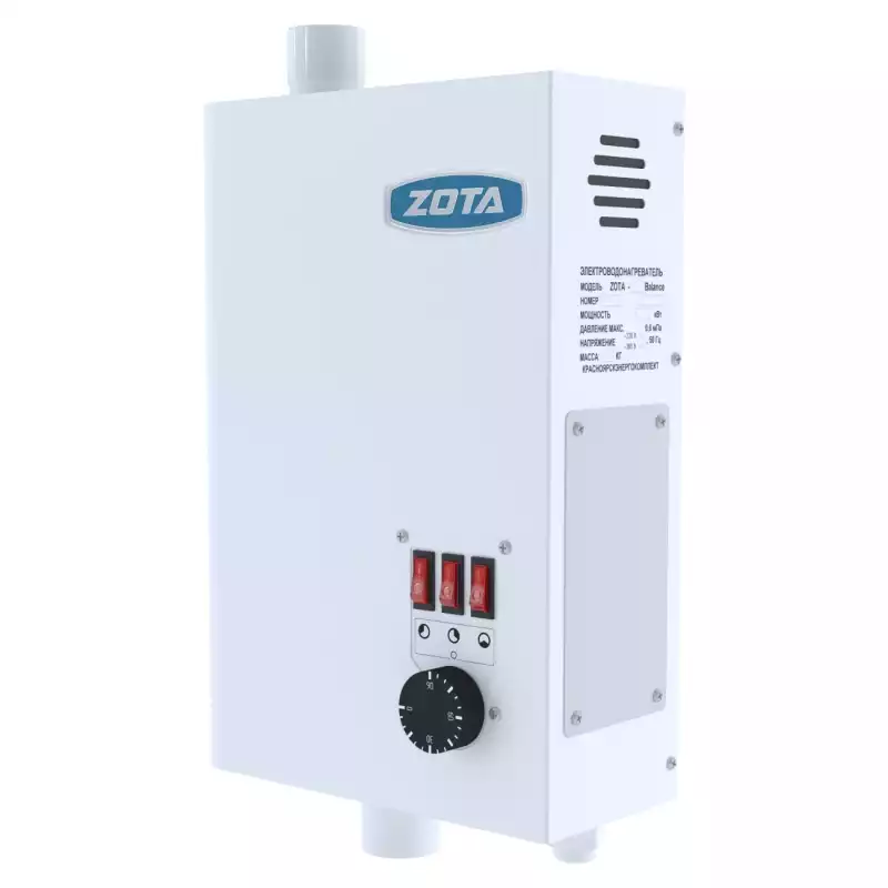 Котел электрический ZOTA Balance 4,5 кВт (220В)