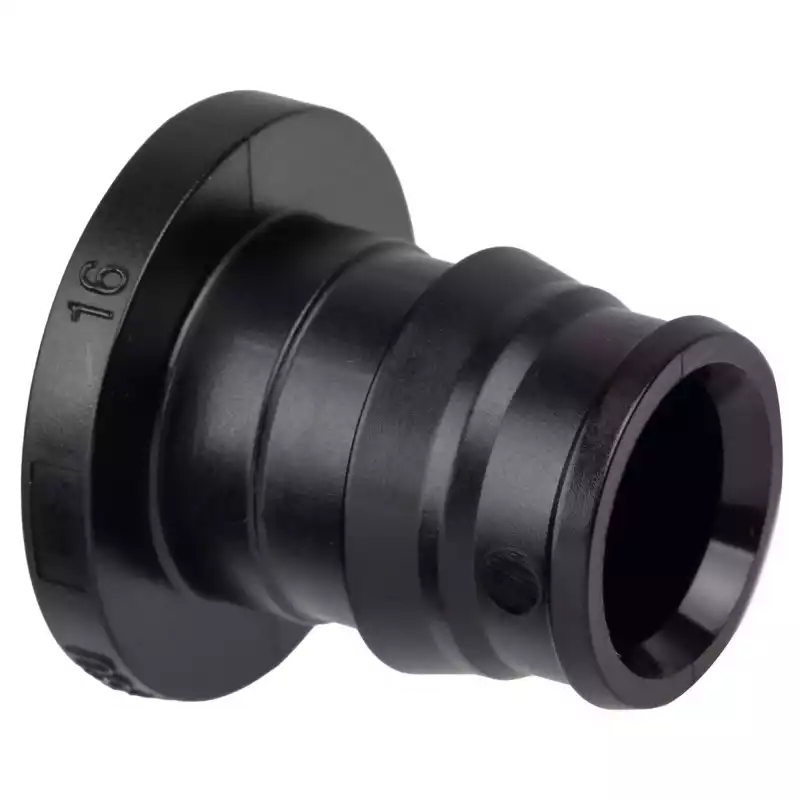 Заглушка для трубы PE-Xa 16 USYSTEMS (1135720)