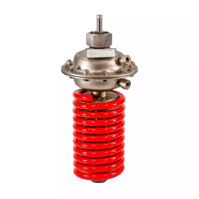 Блок регулирующий (до себя) РИДАН AFA-R DN15-125 PN25, 3-11 бар