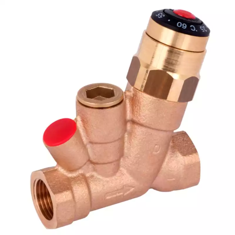Клапан балансировочный термостатический Danfoss DN 20