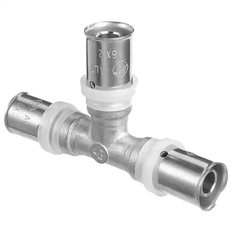 Тройник ALTSTREAM ALT-P 16х16х16 пресс