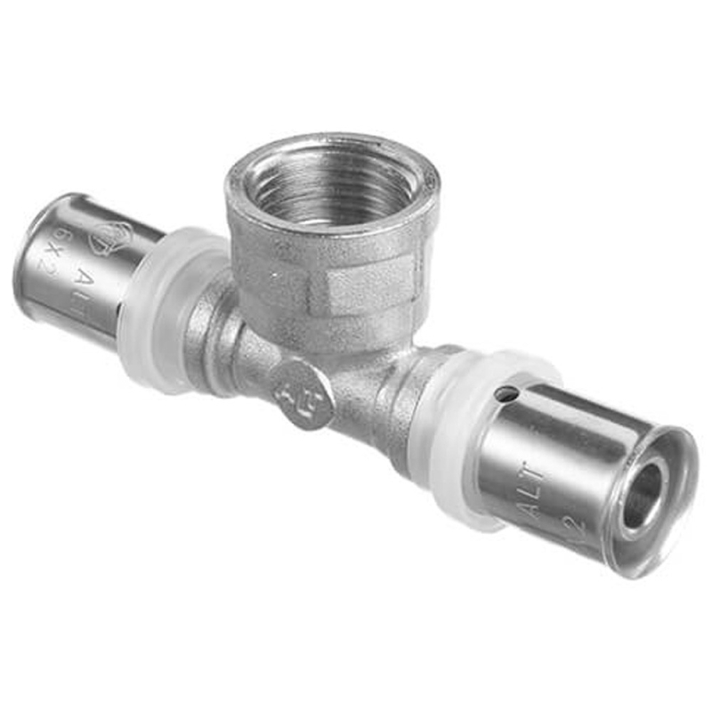Тройник ALTSTREAM ALT-P (в.р.) 20х1/2