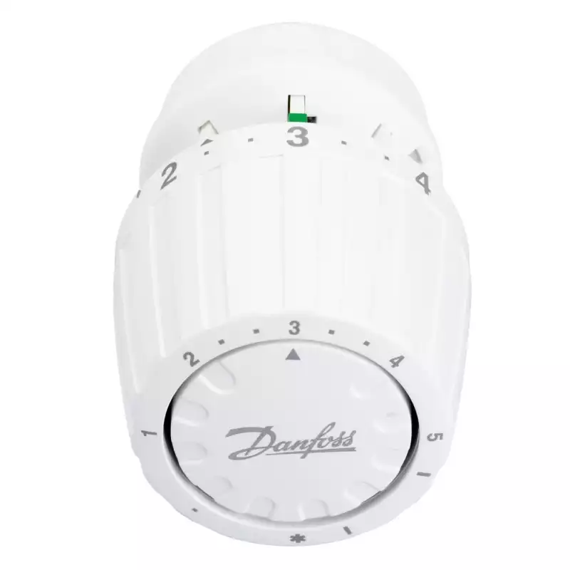 Головка термостатическая Danfoss RA 2990