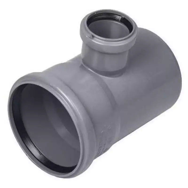Тройник TEBO для внут.канал. 110-50 87,5 гр., арт. 013020425 (1/50)