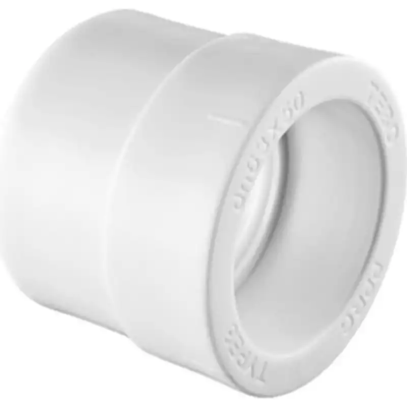 Муфта TEBO бел. PP-R переходная вн/нар 90х75 (4/24), арт. 015020267