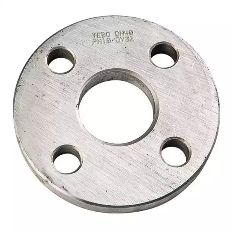 Фланец TEBO стальной 90 PN10 Dу 80 (1/1), арт. 015091505