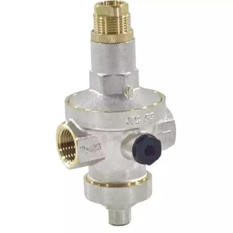 Регулятор SantechSystems давл мемб Ду15 Ру25 м/м Рн1-7