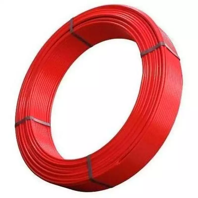 Труба ALTSTREAM PEX-а EVOH 16х2,0 красная, метр (200)