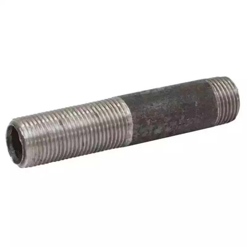 Сгон КАЗ ст б/к Ду25 L-120мм из труб ГОСТ 3262-75
