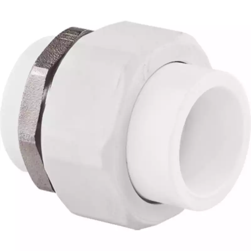 Муфта TEBO бел. PP-R разборная 32 ремонтная PN10 (15/75), арт. 030021603