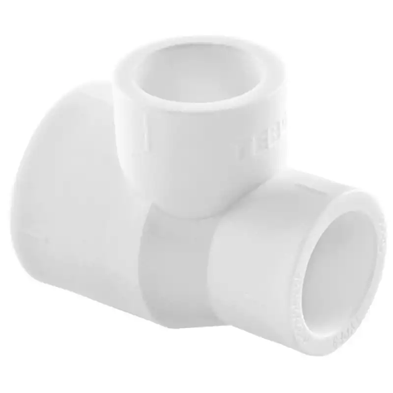 Тройник TEBO бел. PP-R переходной 25х25х20 (30/300), арт. 030040207