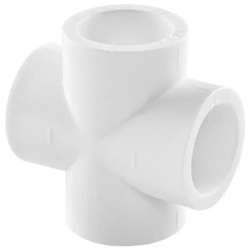 Крестовина TEBO бел. PP-R 25 (20/200), арт. 030050102