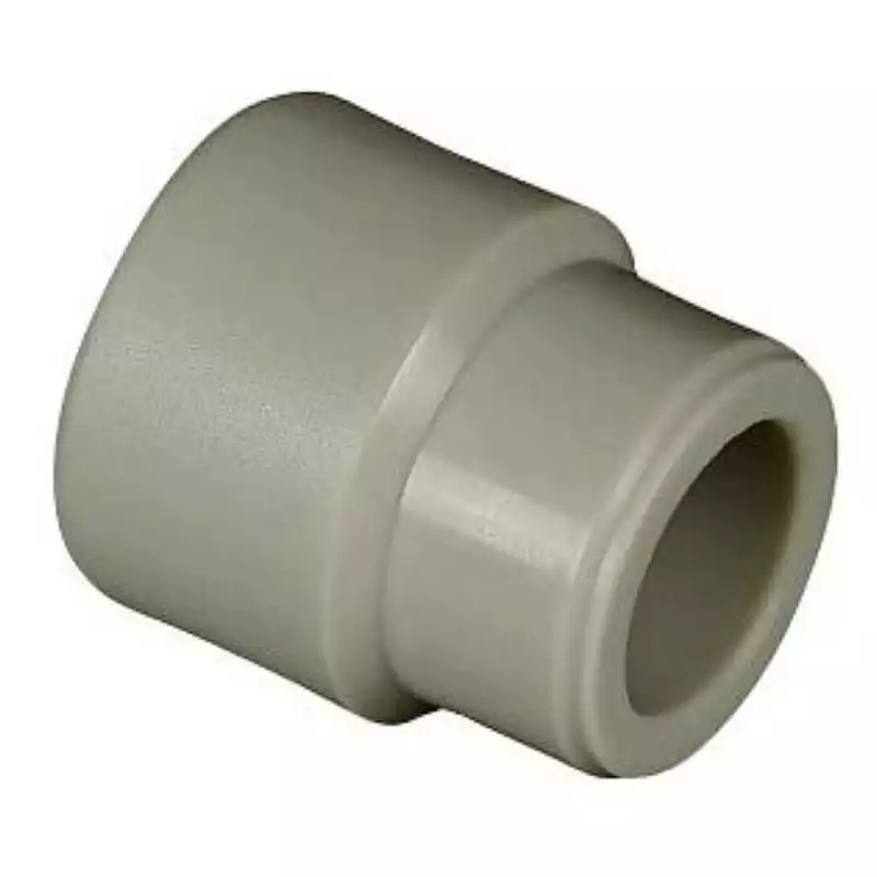 Муфта TEBO сер. PP-R переходная вн/вн 40/20 (30/330), арт. 031020205