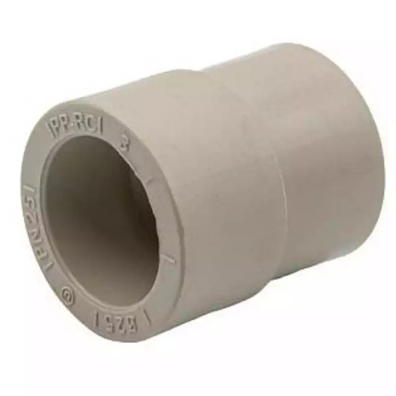 Муфта TEBO сер. PP-R переходная вн/нар 32/20 (50/600), арт. 031020243