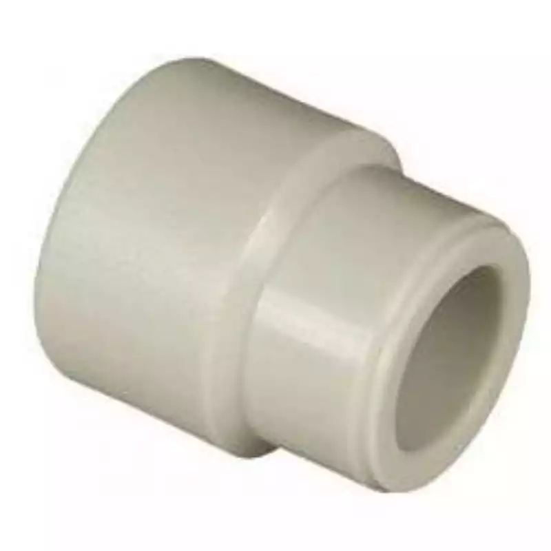 Муфта TEBO сер. PP-R переходная вн/нар 50/32 (20/240), арт. 031020250