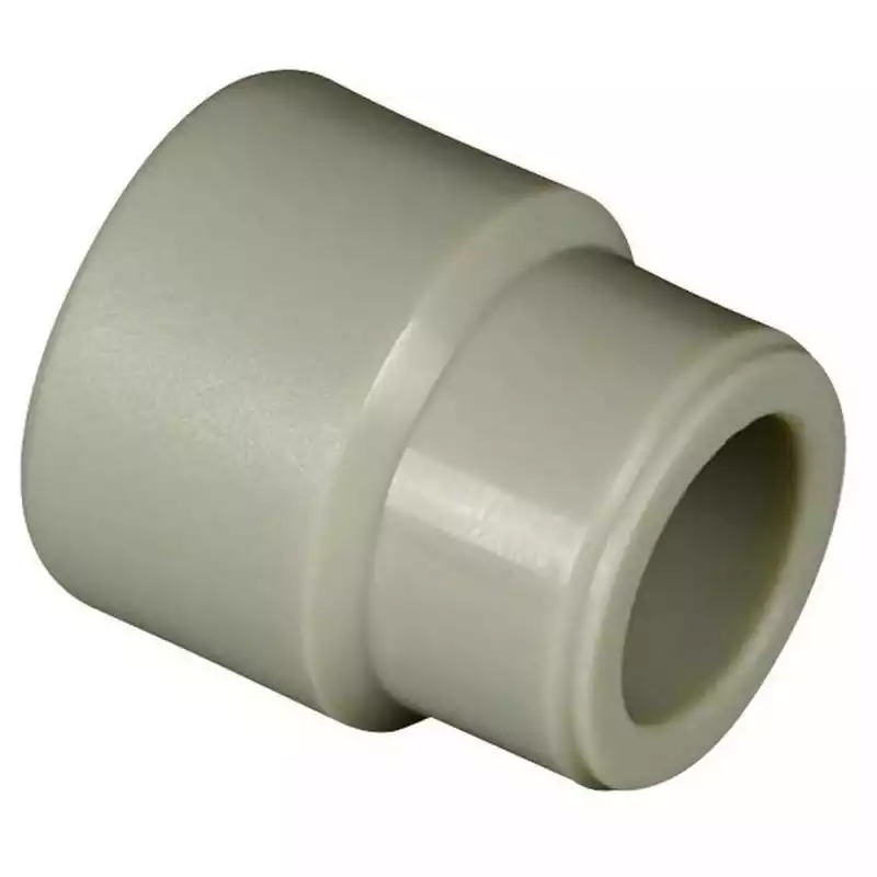 Муфта TEBO сер. PP-R переходная вн/вн 32/20 (30/390), арт. 031023203