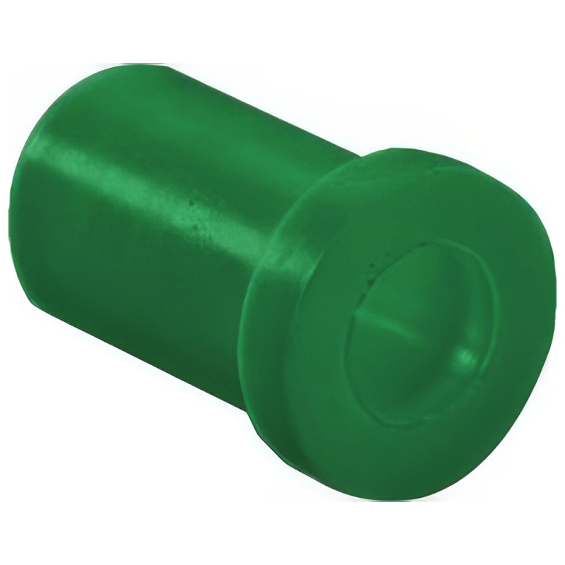 Бурт ПП AntiFire D75 трубный Green