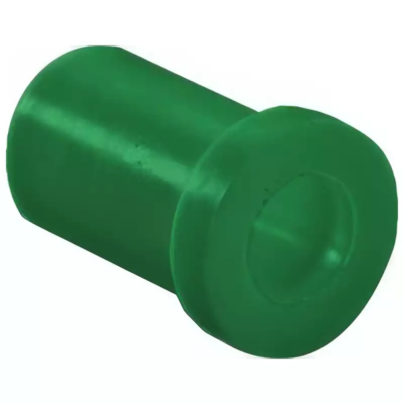 Бурт ПП AntiFire D75 трубный Green
