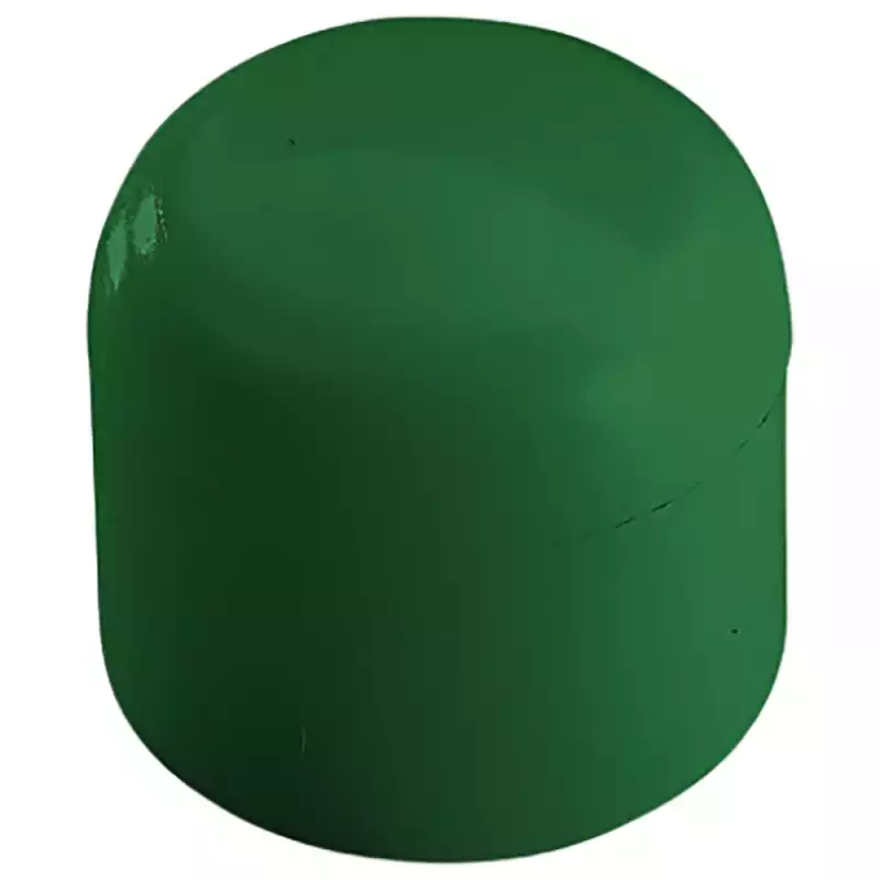 Пробка ПП AntiFire D75 Green
