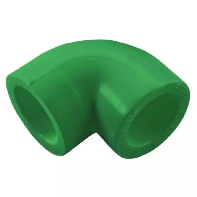 Угольник ПП AntiFire 90гр D90 Green