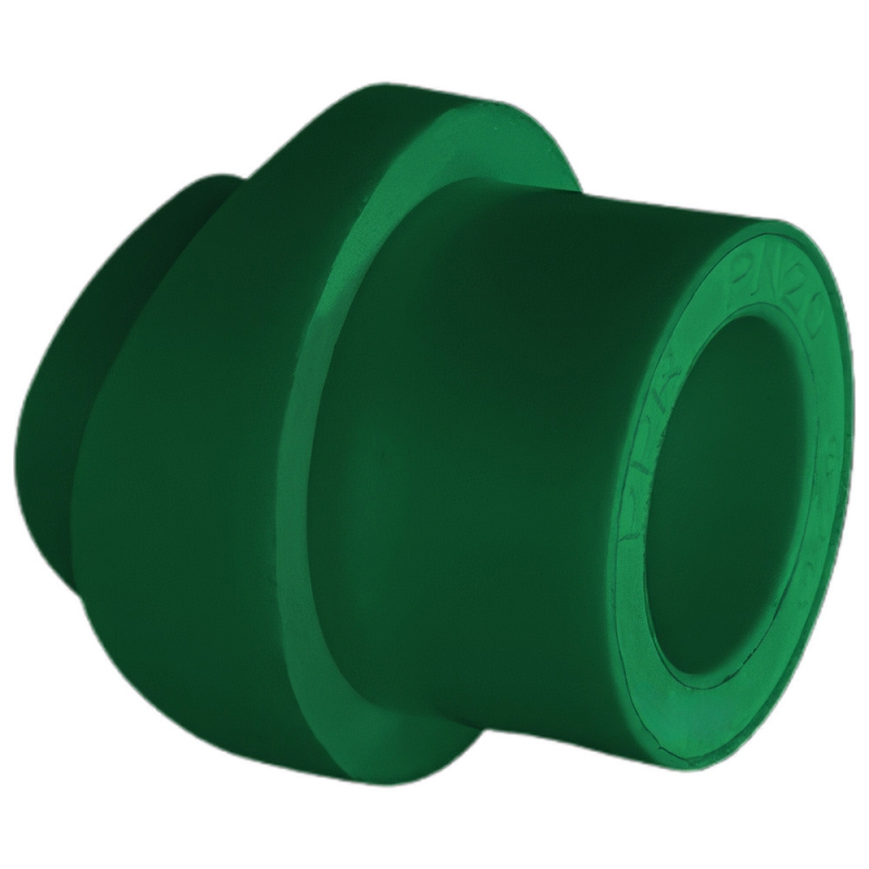 Седло вварное ПП AntiFire D75-32 Green 033979