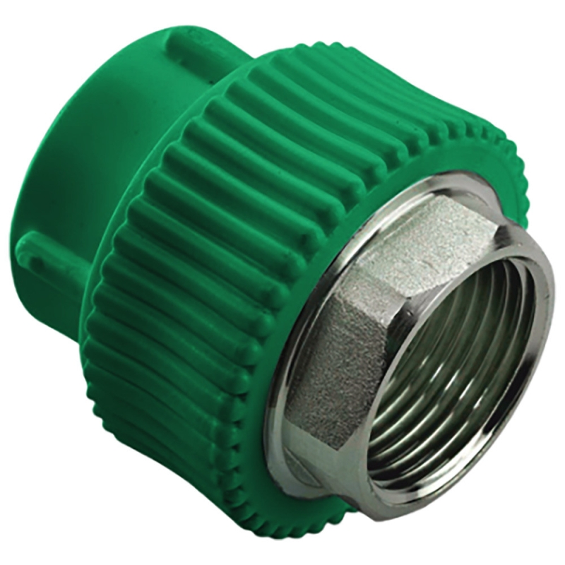 Муфта комбинир. ПП AntiFire под ключ D50-1 1/2
