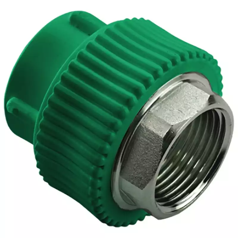 Муфта комбинир. ПП AntiFire под ключ D50-1 1/2
