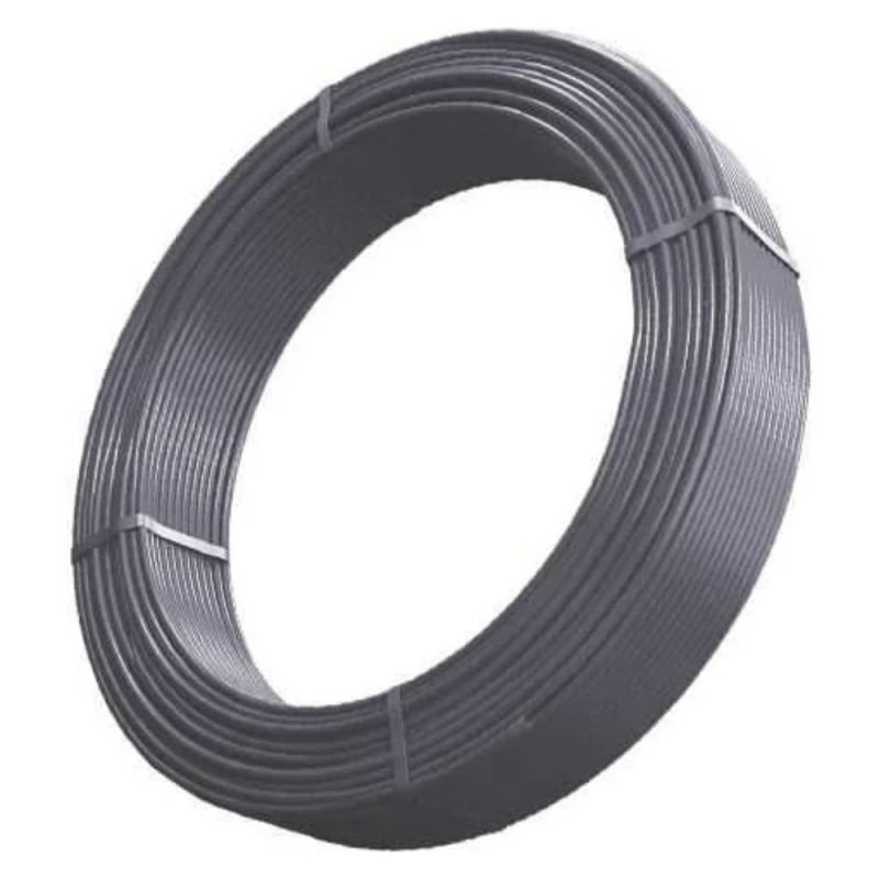 Труба ALTSTREAM PE-RT EVOH 16x2.0, серая, метр (300)