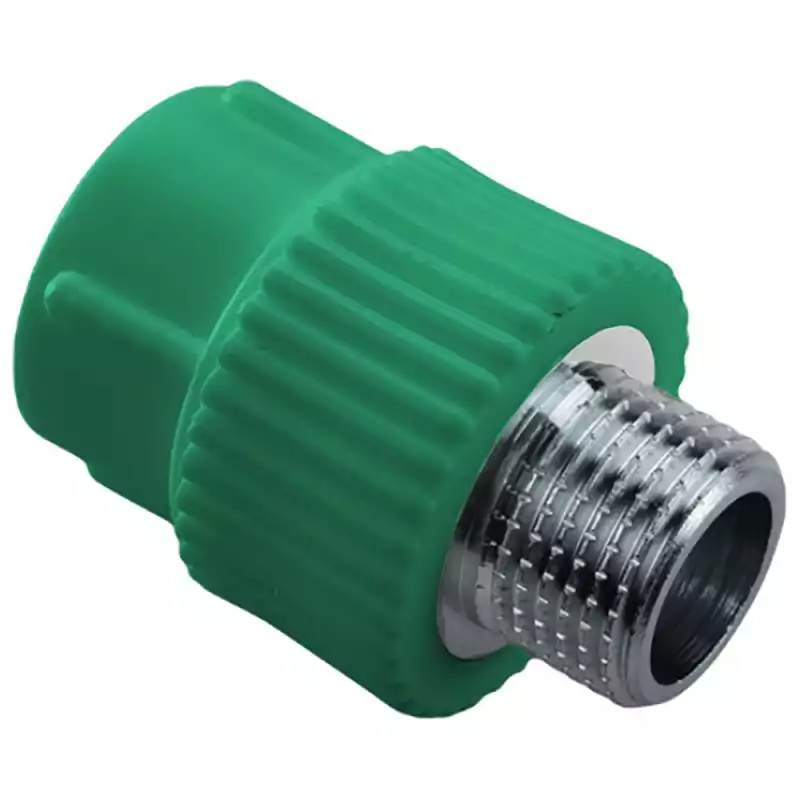 Муфта комбинир. ПП AntiFire D32-3/4