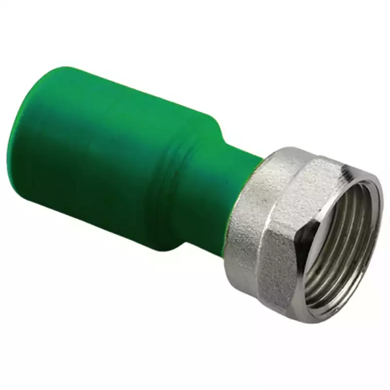 Муфта ПП AntiFire с накидной гайкой D40-1 1/4